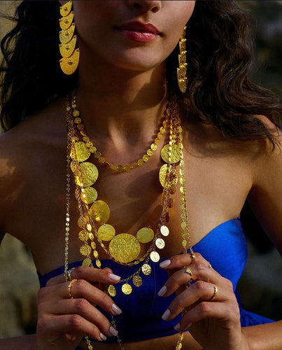 DREAMS OF GOLD