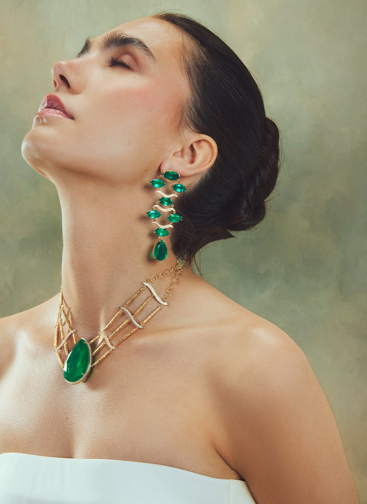 Ma’at Earrings