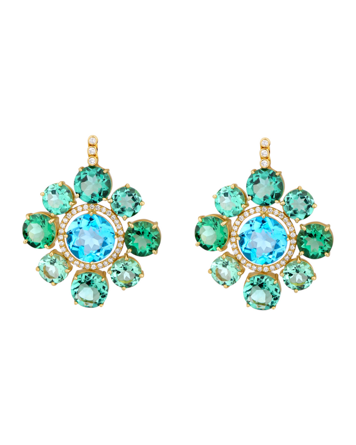 The Nut Earrings