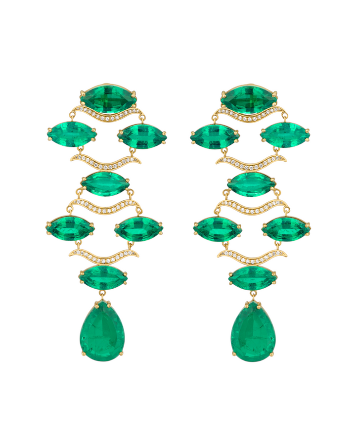 Ma’at Earrings