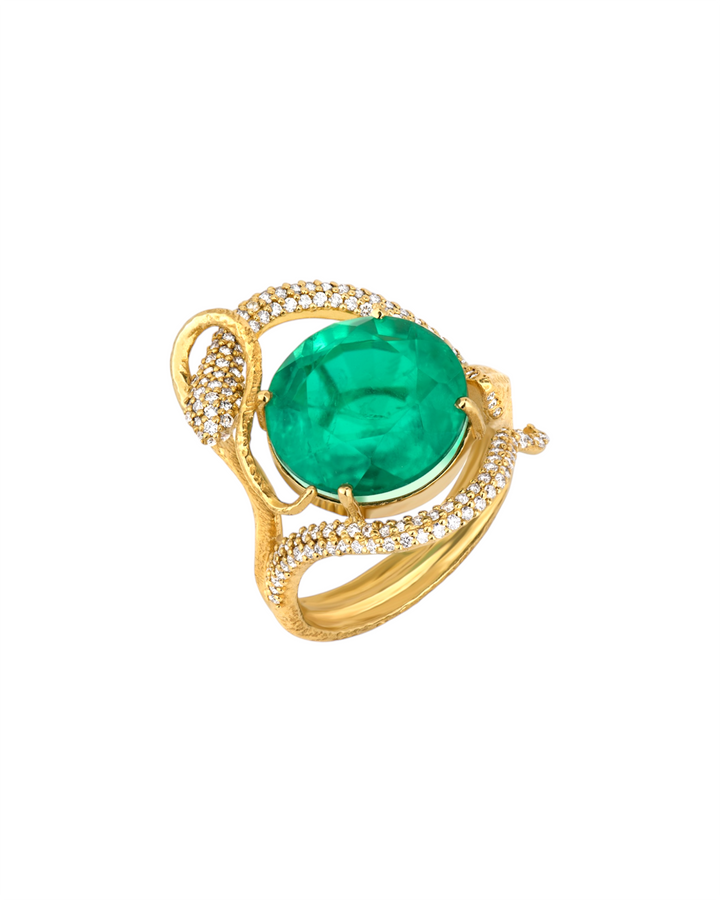 Ouroboros Ring