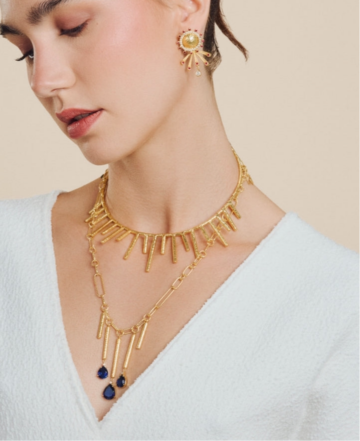 Iah Necklace