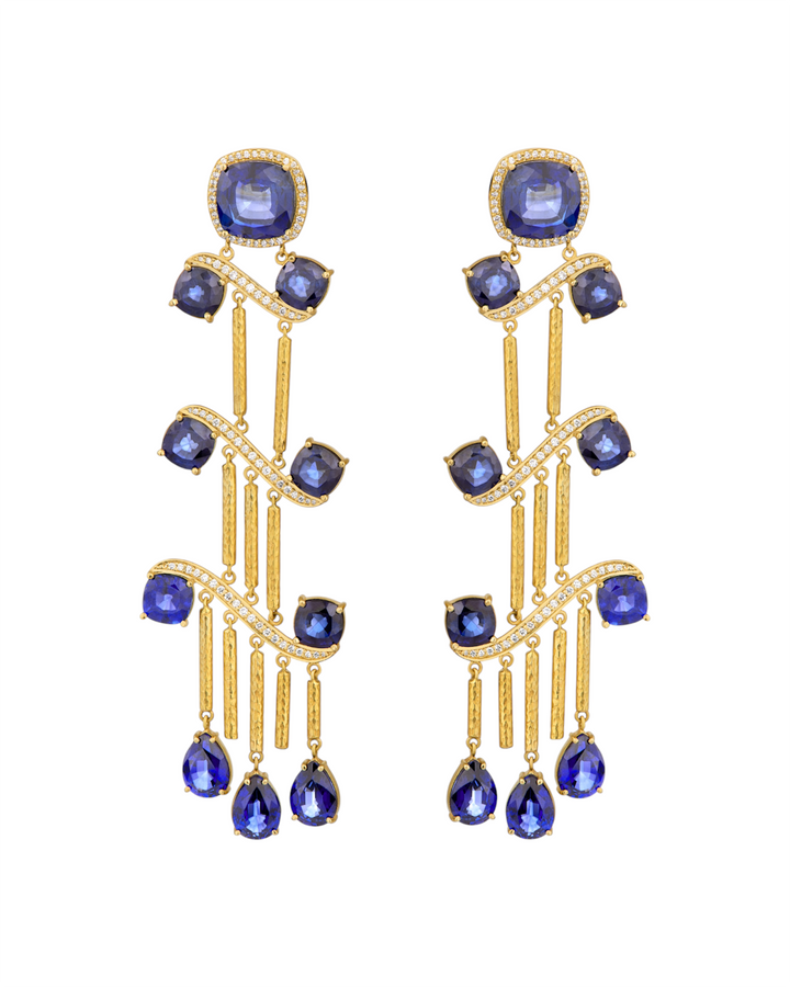 Iah Earrings