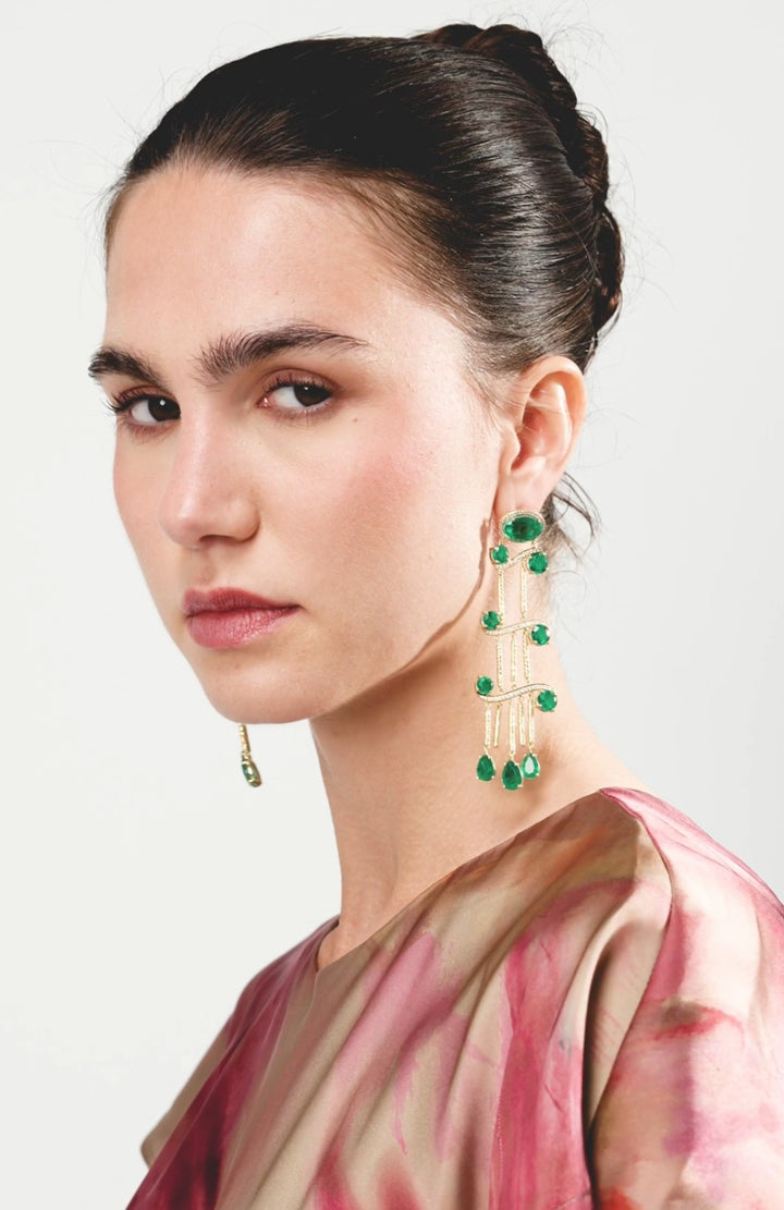 Osiris Earrings
