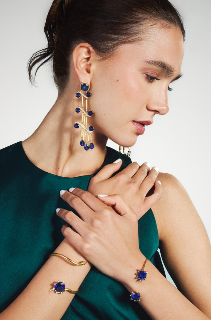 Iah Earrings