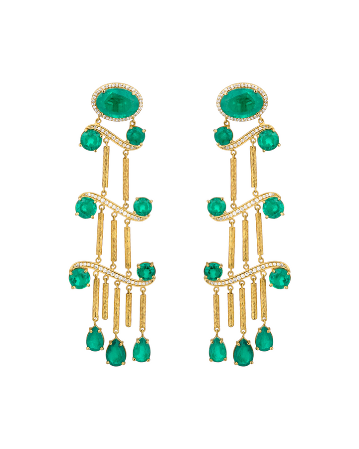 Osiris Earrings