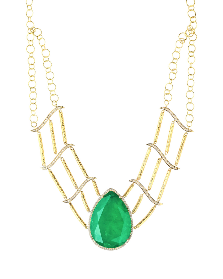 Ma’at Statement Choker