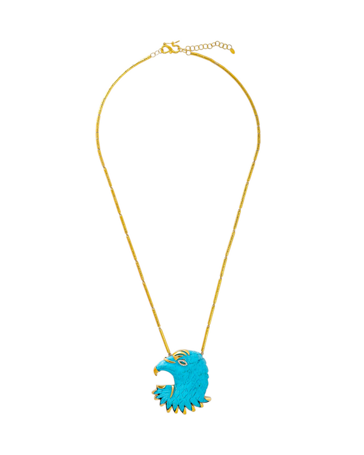 Nekhbet Necklace