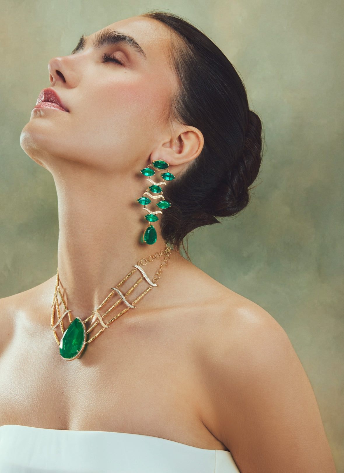 Ma’at Statement Choker