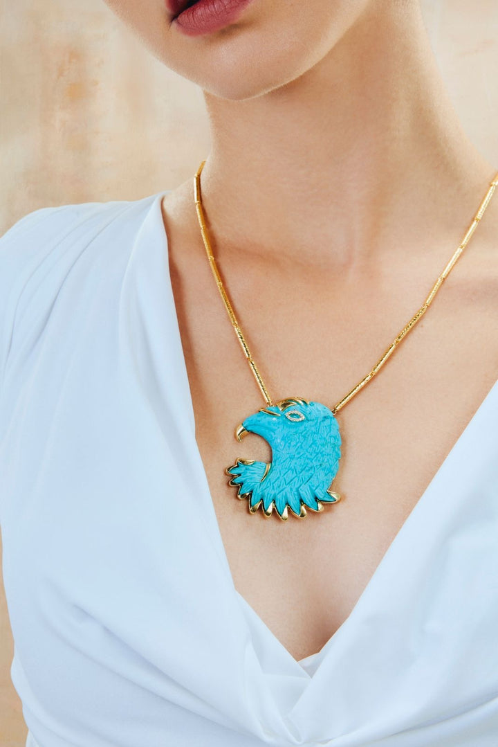 Nekhbet Necklace