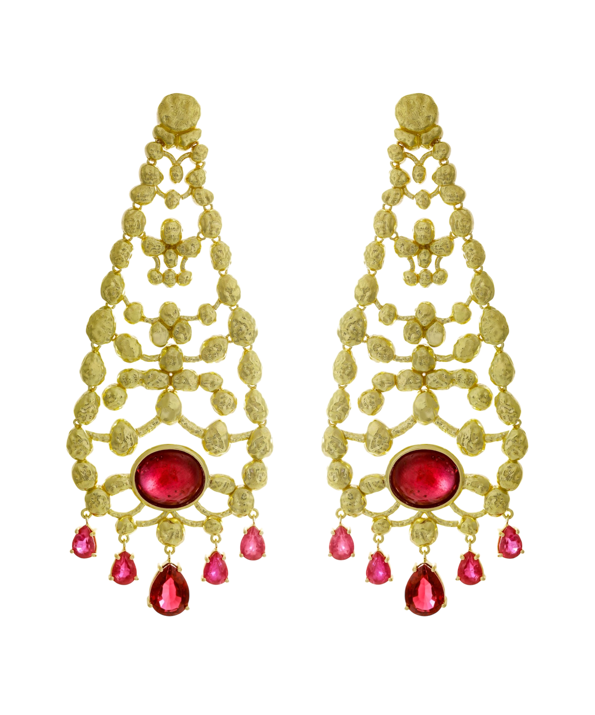 Scarlet Earrings