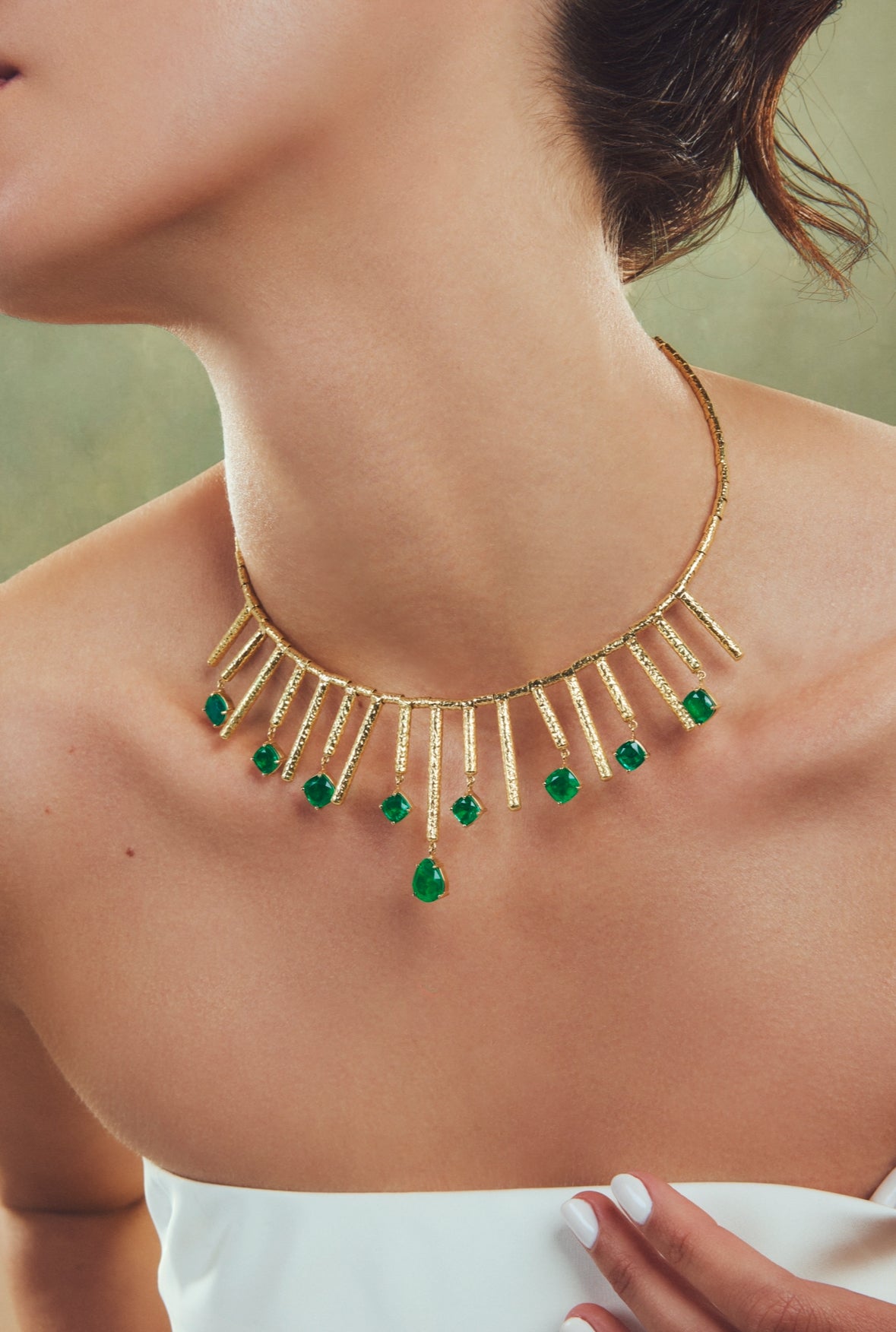 Raet Statement Necklace