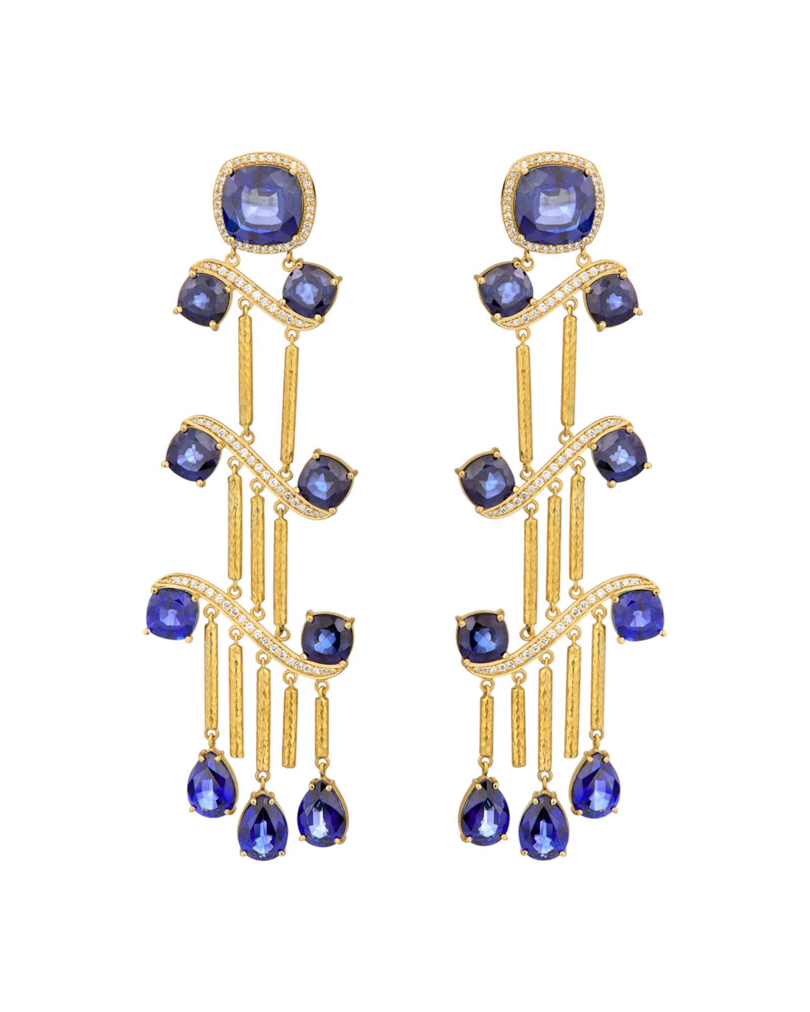 Iah Earrings