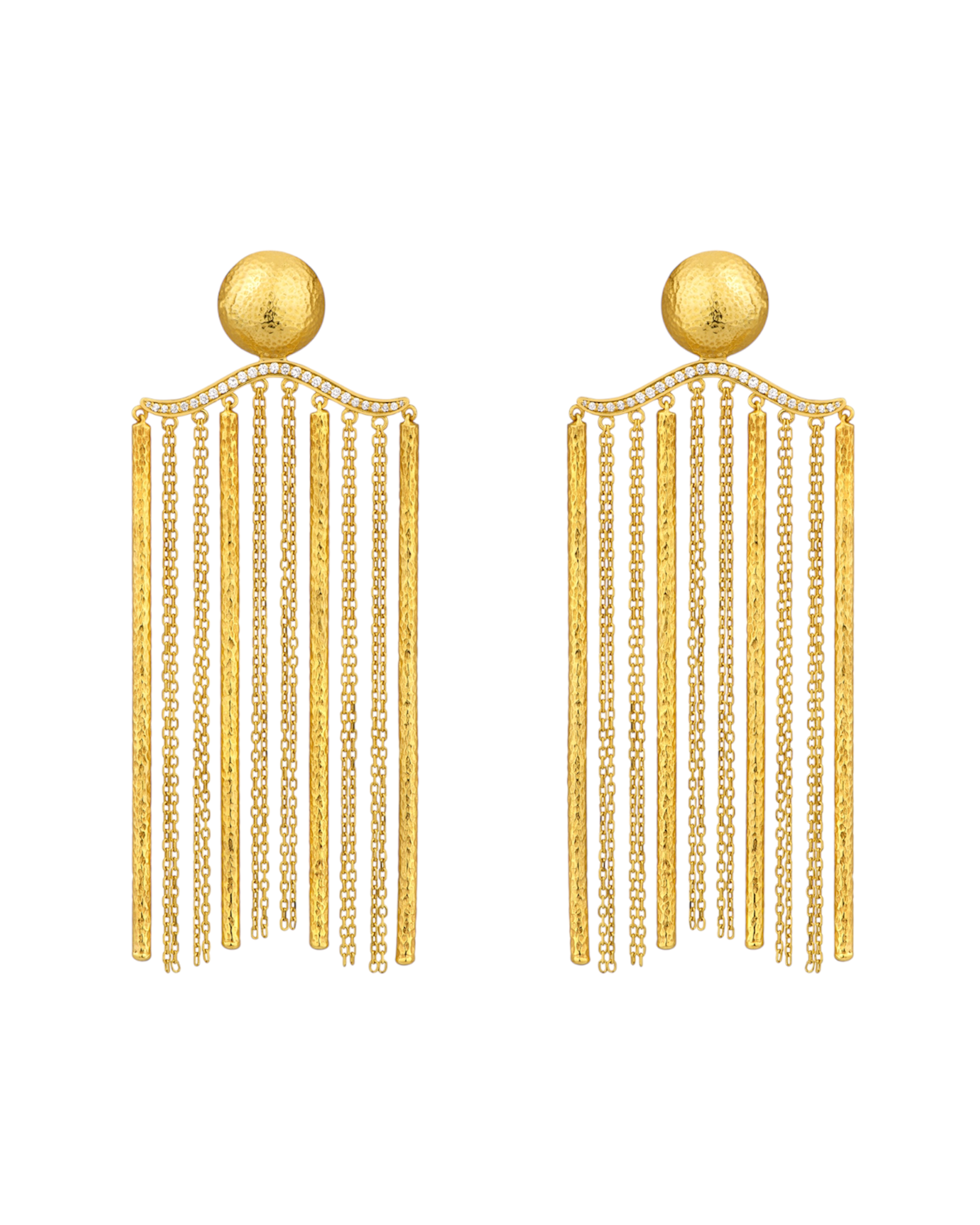 Aten II Earrings