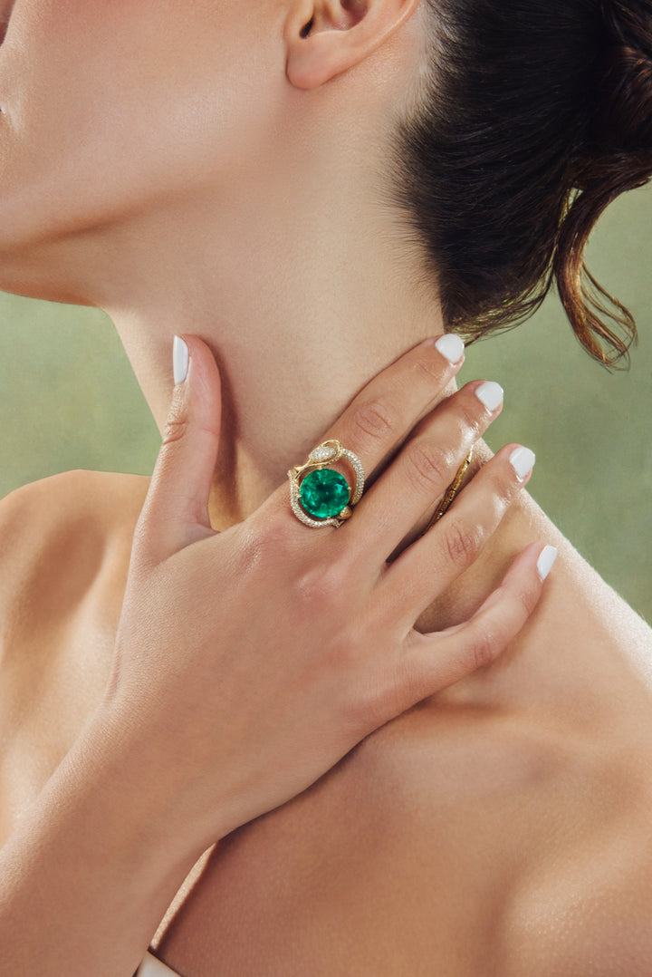 Ouroboros Ring
