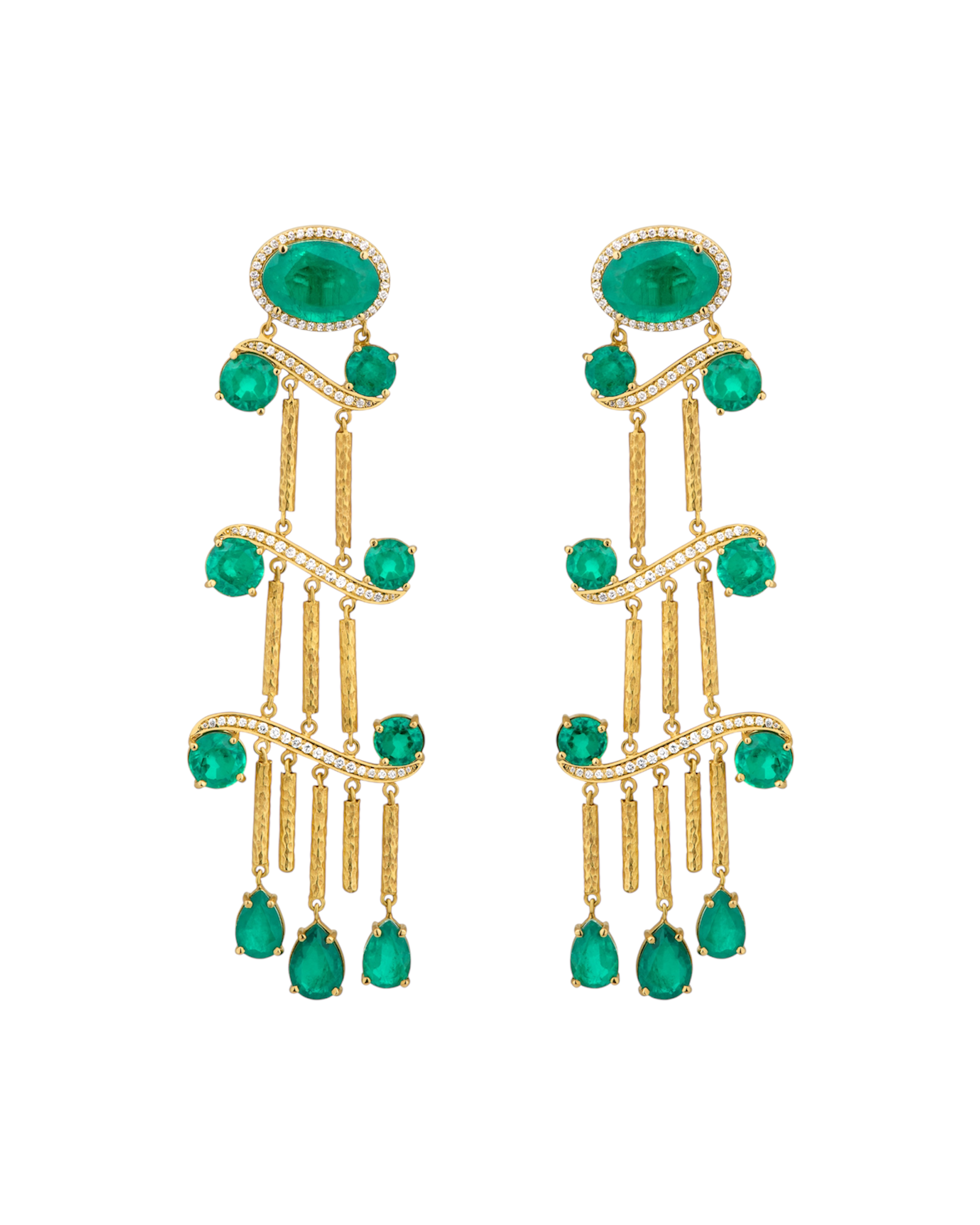 Osiris Earrings
